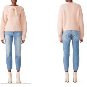 Timo alpaca blend sweater will fit small and medium too